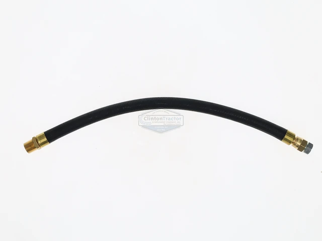 Hose-Oil Drain .375ID