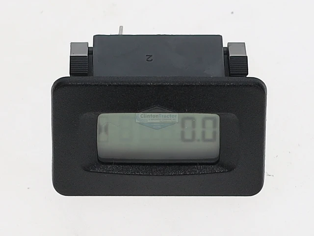 Meter-Hour Digital NO