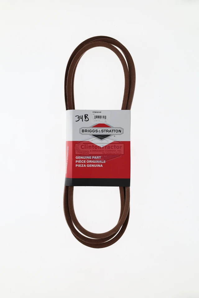 Belt, 113.0 Effective Length