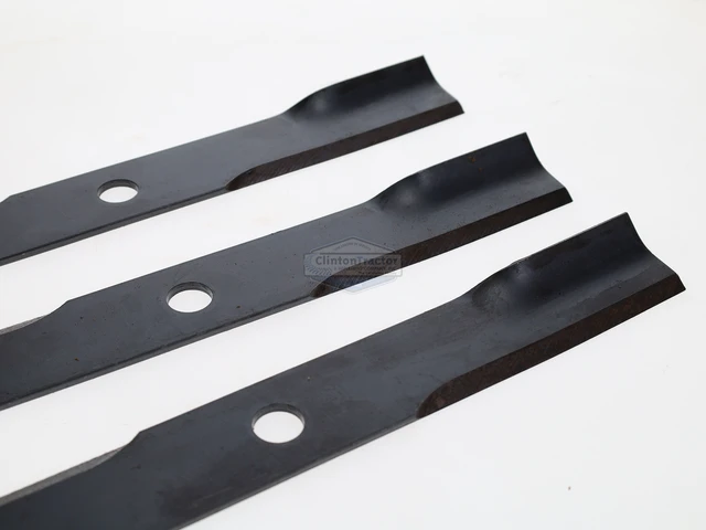 Blade, 48" Fab Deck 16.50OD .197THK