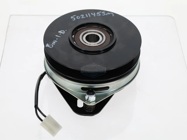 Clutch, Electric, 1-1/8" Shaft