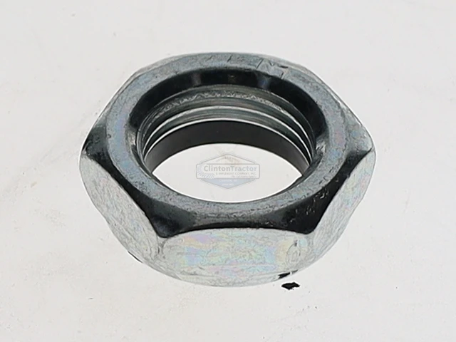 Nut - 3/4-16 Hex Jam