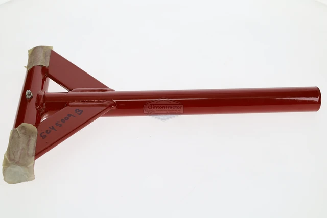 Assm, Deck Pusher Bar