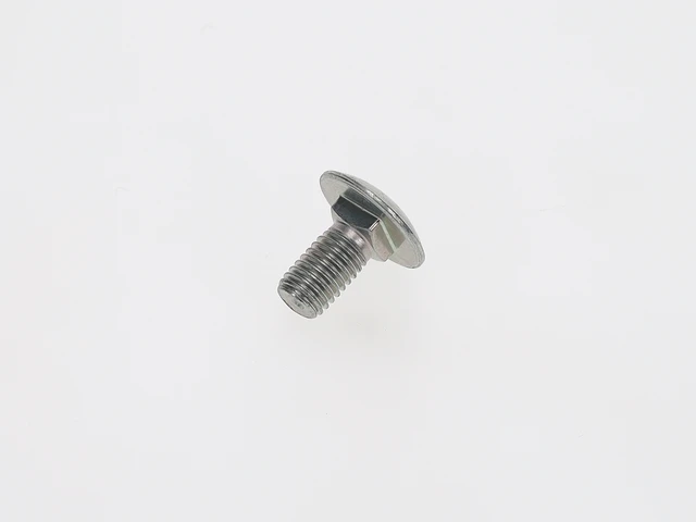 Bolt, Carriage, Short Neck