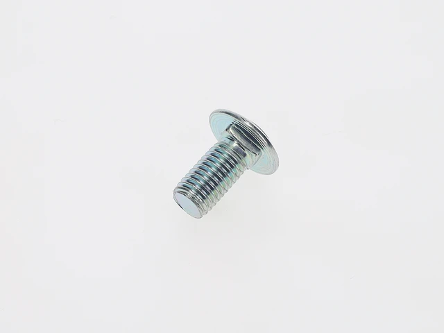 Bolt, Carriage, Short Neck