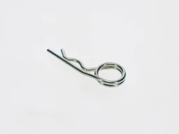 Spring Cotter Pin Fe/Zn