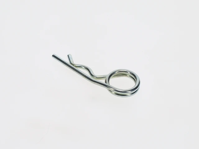 Spring Cotter Pin Fe/Zn