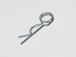 Spring Cotter Pin Fe/Zn