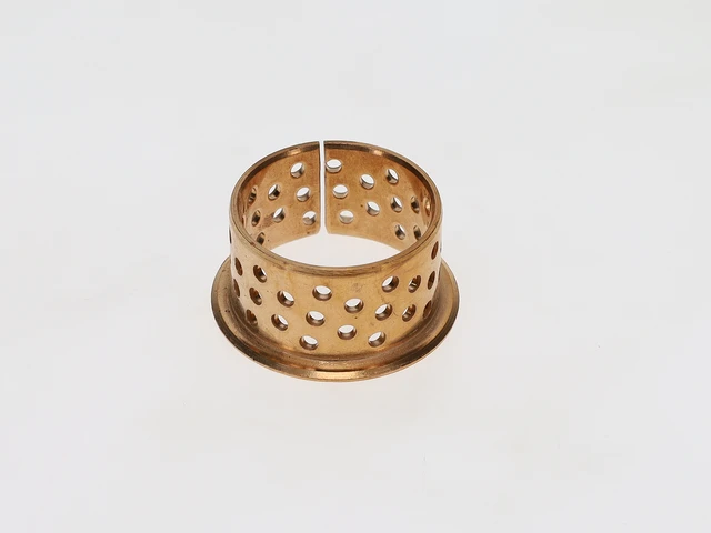 Flanged Wrapped Bush