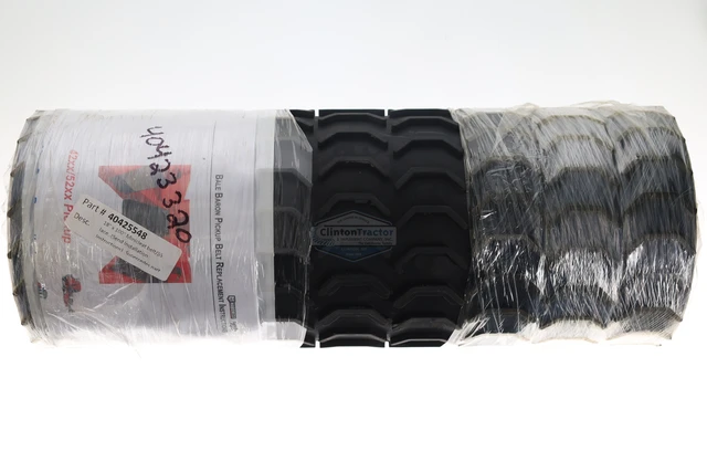 Pickup Conveyor Belt - Wire Pin Connection