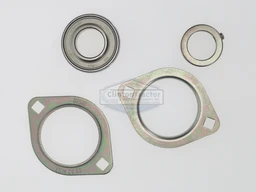 Bearing Ina 2 Bolt Rat 30 Nppb
