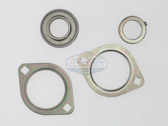 Bearing Ina 2 Bolt Rat 30 Nppb