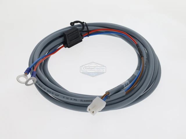 Bat Power Lead Ctrl Box Direct