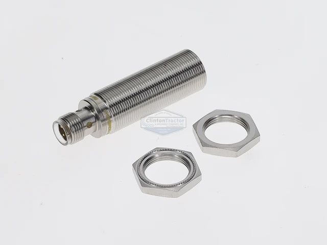 Sensor M18 Prox M12 Plug