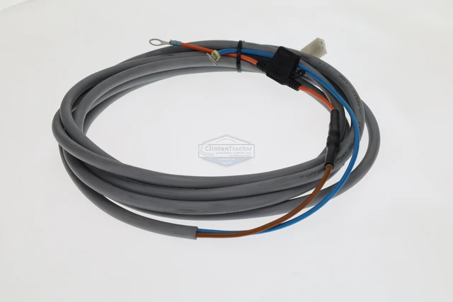 Isocan Battery Power Lead