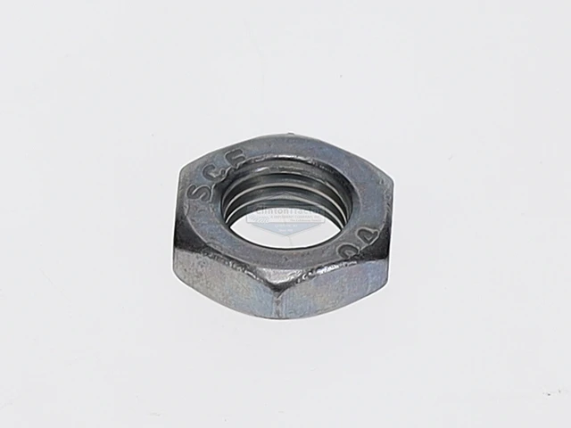 Nut M12X1.5 Hex Lock/Half Nut