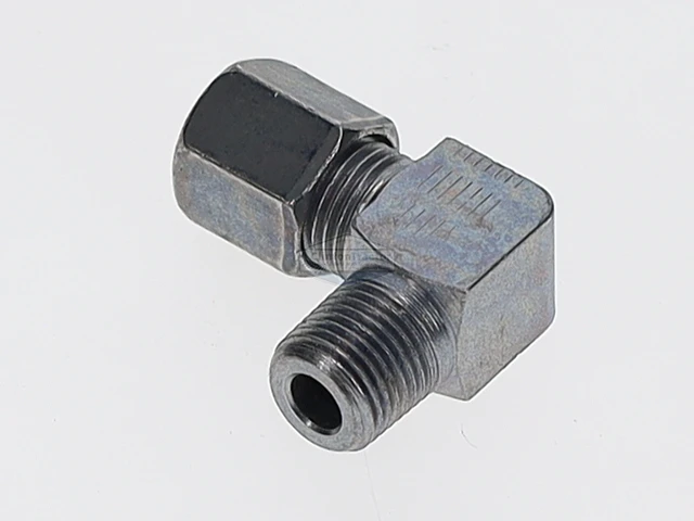 6MM X 1/8" 90° Grease Fitting