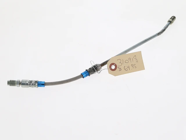 Fuel Tube 15.125'' Length — fits 70 models across the Ford lineup — 310918