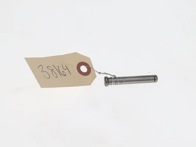 Pin 7.16mm OD x 46.04mm L — fits 23 New Holland models — 38164