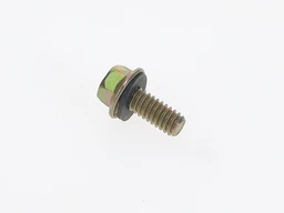 Bolt Hex, 1/4'' - 20 x 5/8'' — fits 27 CNH models — 385242S36