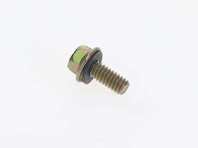 Bolt Hex, 1/4'' - 20 x 5/8'' — fits 27 CNH models — 385242S36