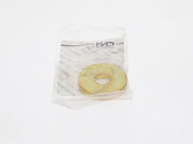 Washer 20.52mm ID x 63.5mm OD x 9.53mm Thk — fits 48 CNH models — 7700213