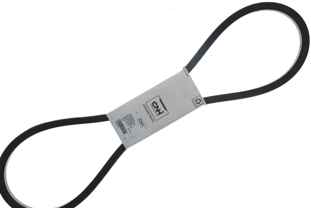 Set OF Belts V-Belt, 0.88in W x 64.2in L for New Holland 790 — 80579364