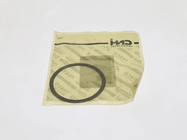 Shim 85.3mm ID x 99.8mm OD x 1mm Thk — fits 29 New Holland models — 84074472