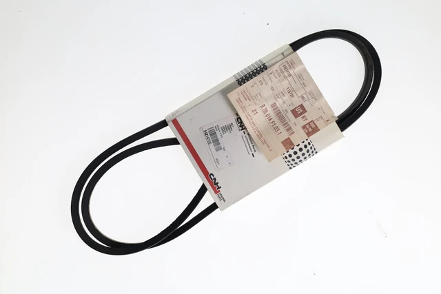 Belt V-Belt, 0.5in W x 81.73in L — fits 34 New Holland models — 84214735