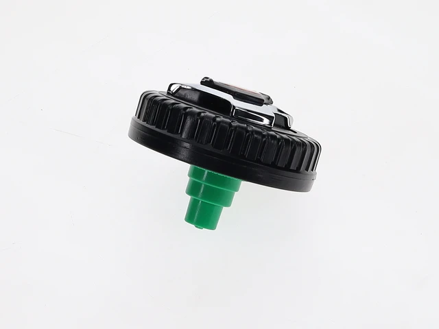 Cap Lockable (2 Keys Included), 80.5mm ID — fits 22 New Holland models — 85702172