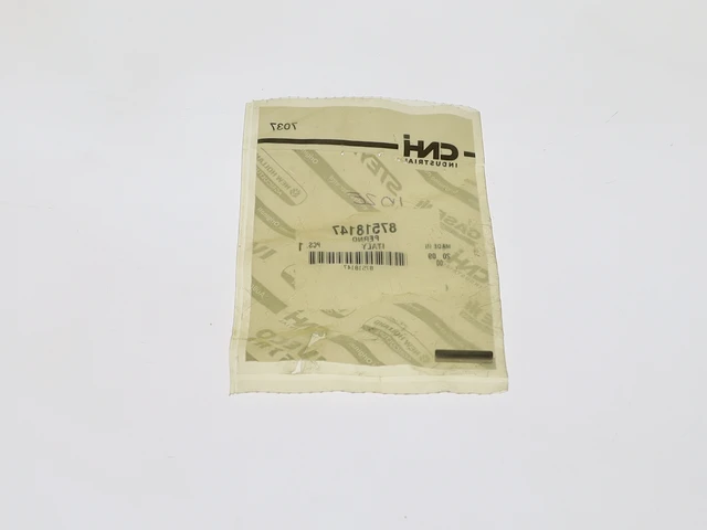 Pin 21.9mm OD x 67.85mm L — fits 4 New Holland models — 87518147