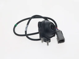 Video Camera Rear W/Dtm 04-6P Connector — fits 4 New Holland models — 92166308