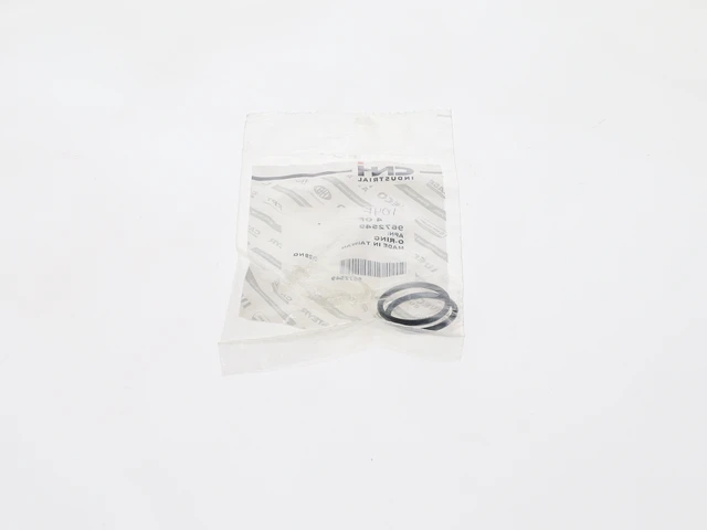 O-Ring 25.1mm ID x 2.62mm Thk, Nbr — fits 158 models across the CNH lineup — 9672549