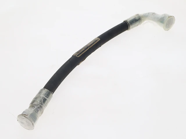 Hose 12.7mm ID x 412.75mm L — fits 11 New Holland models — 9805288