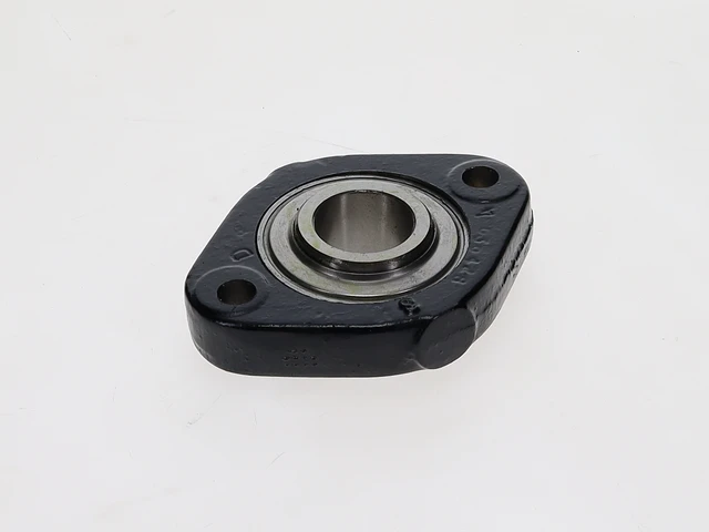Bearing Assy Ball, 34.9mm ID x 80mm OD x 38.1mm W — fits 6 New Holland models — 9843004