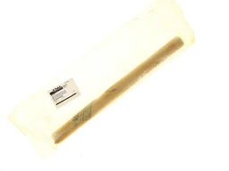 Shaft 25mm OD x 383.8mm L — fits 10 New Holland models — MT40009090