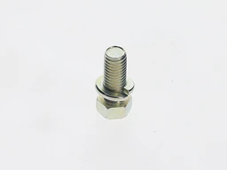 Captive Washer Screw Hex, M10 x 25, G5 — fits 150 models across the New Holland lineup — SBA011511025