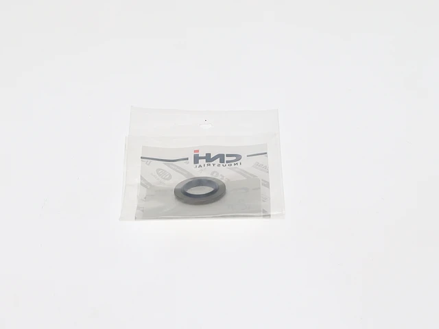 Sealing Washer 16.4mm ID x 27mm OD x 2mm Thk — fits 193 models across the New Holland lineup — SBA025100016