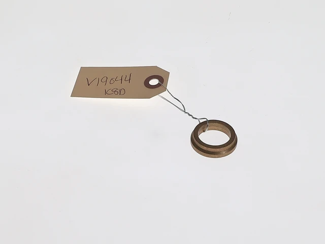 Seal 22.25mm ID x 31.88mm OD x 7.39mm Thk — fits 112 models across the CNH lineup — V19044