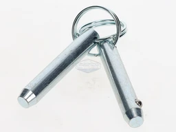 Pin, Ball 1/2 x 1.8"