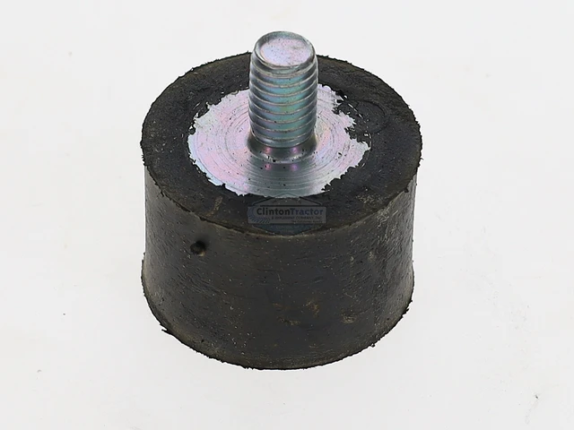 Isolator, 3/8-16 x 1.5 OD x 1