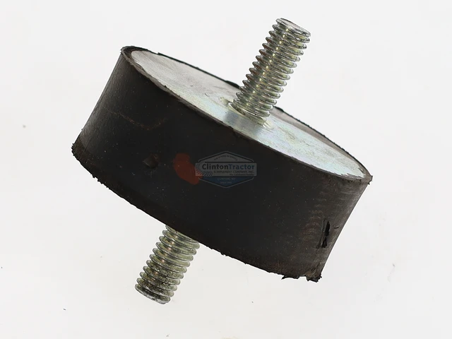 Isolator, 3/8-16 x 2.5 OD x 1"