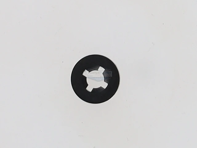 Spacer, 1/4 x 1/2 x 3/8L