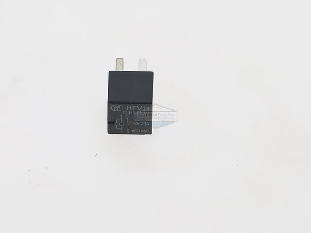 Relay, 12V 20 Amp 280 Ultra Micro