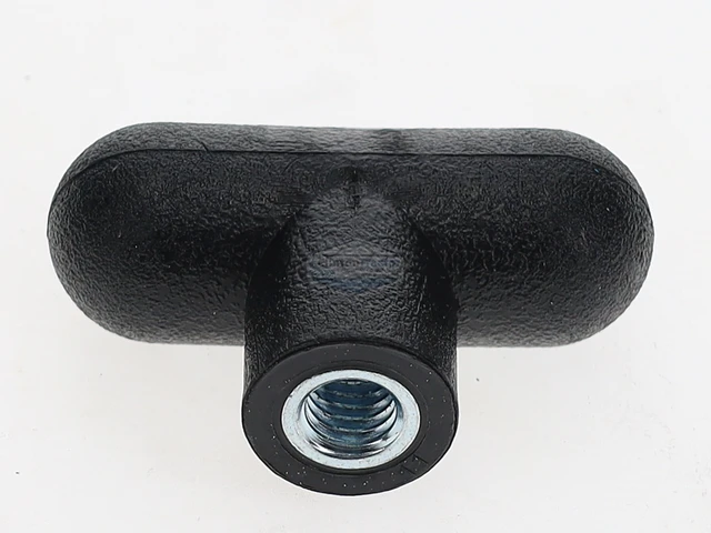 Knob, Bar 2-1/4 x 3/8-16