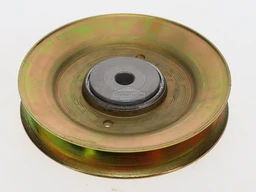 Pulley, V-Idler 4-1/4 x 3/8 ID