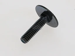 Bolt, Step 1/4-20 x 1 Blk