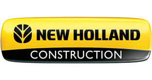 New Holland Construction logo