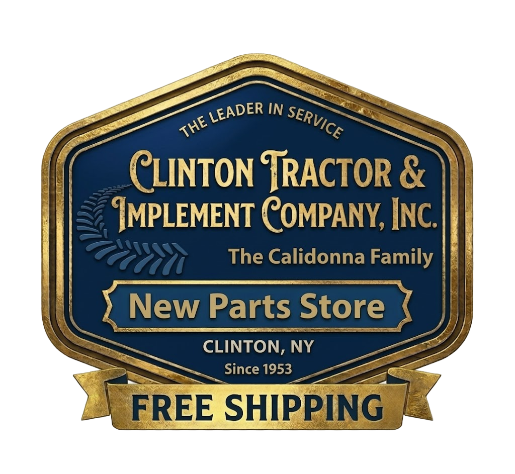 parts store badge
