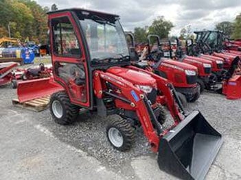 2022 CURTIS 1MFGC1723PR CAB